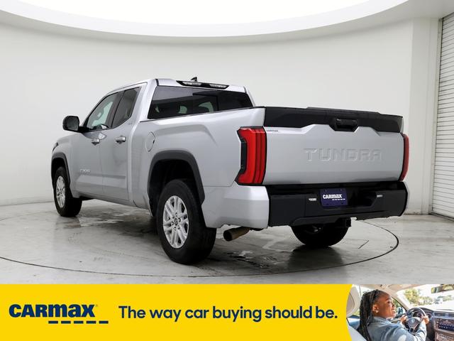 2023 toyota tundra sr5