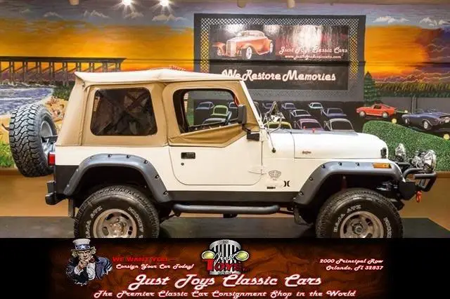 1983 jeep wrangler