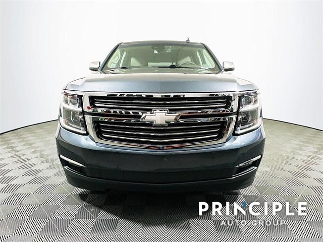 2020 chevrolet suburban premier
