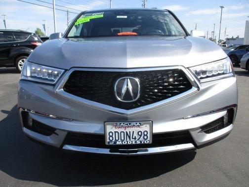 2017 acura mdx in dulles, virginia