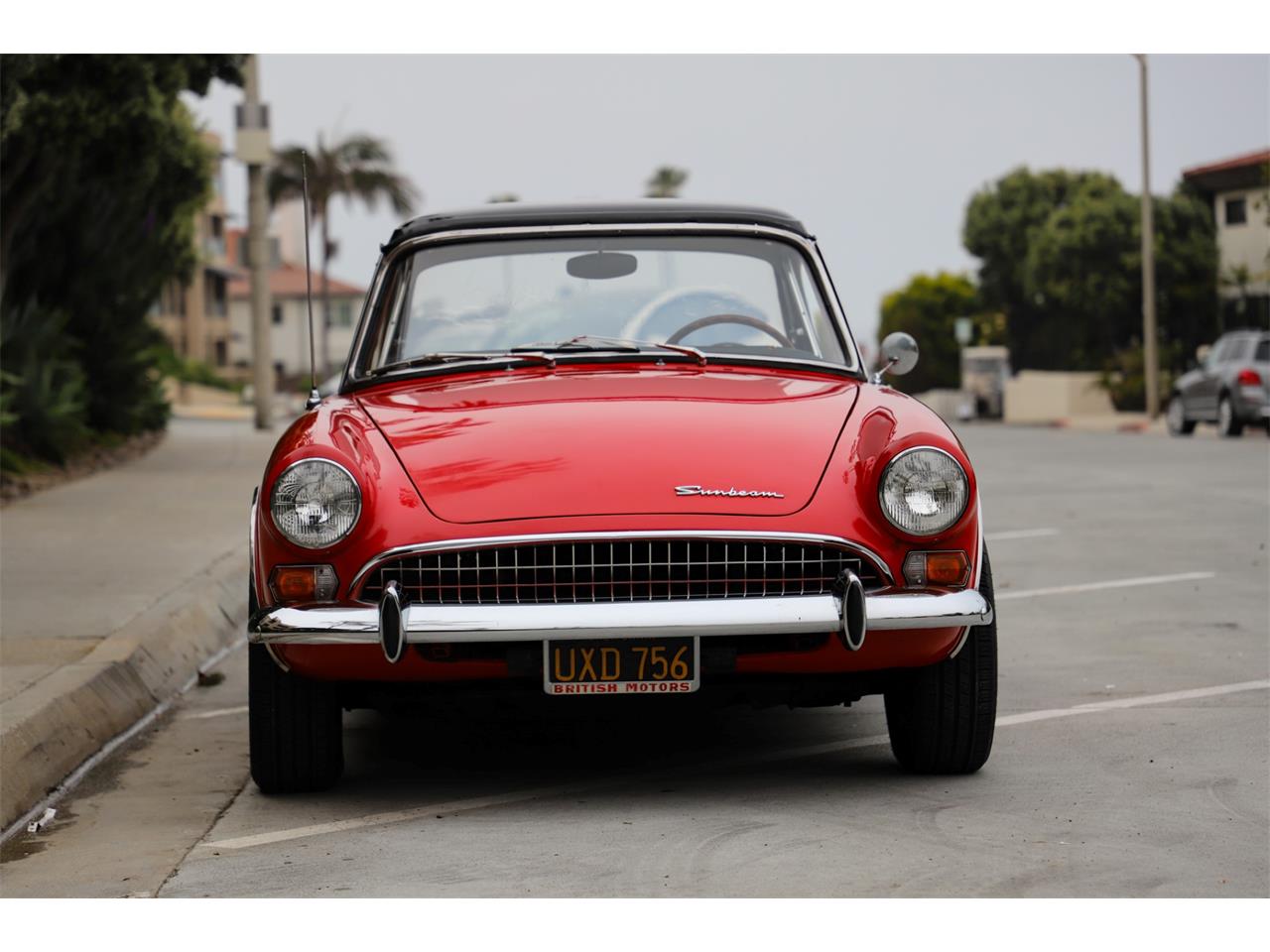 1967 sunbeam tiger