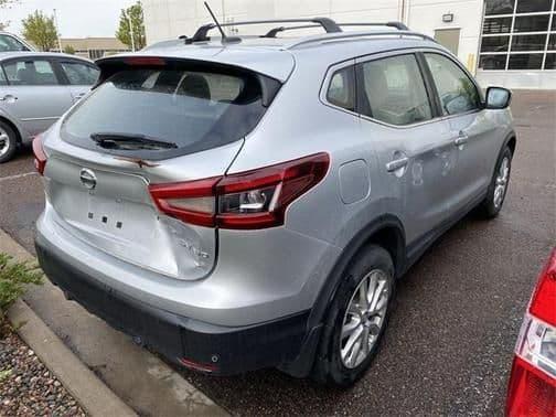 2020 nissan rogue sport sv in colorado springs, colorado