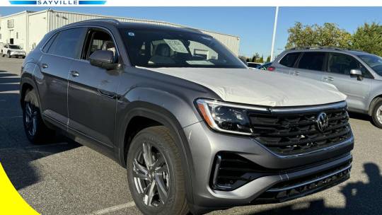 2024 Volkswagen Atlas Cross Sport