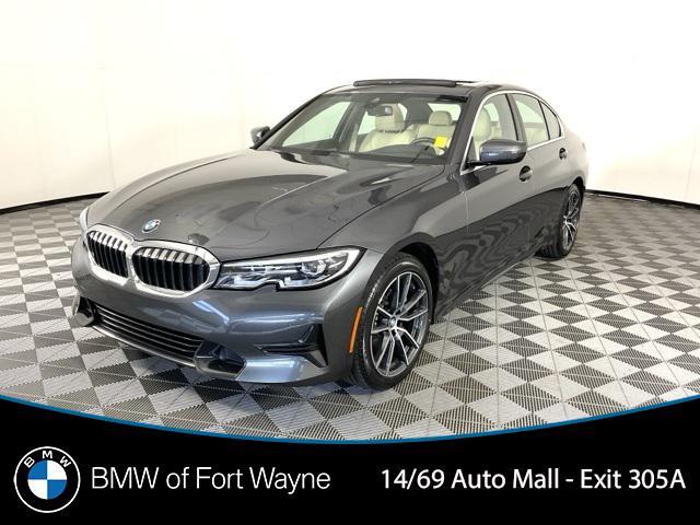 2021 bmw 330 xdrive