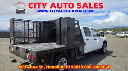 2009 GMC Sierra 3500hd