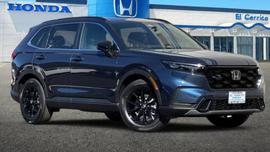 2025 Honda CR-V
