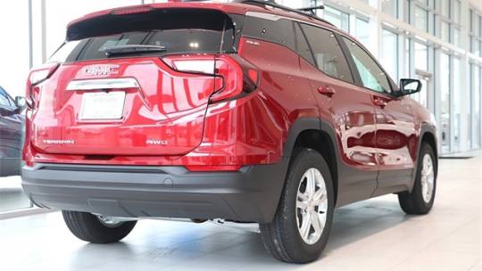2022 GMC Terrain