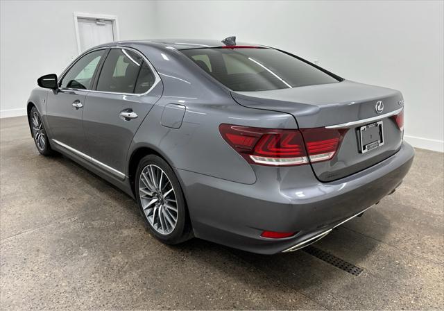 2014 lexus ls 460 base