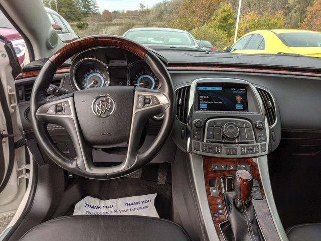 used 2013 buick lacrosse premium greensburg, pa 15601 for sale in greensburg, pennsylvania