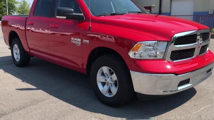 used 2019 ram 1500 slt little rock, ar 72210 for sale in little rock, arkansas