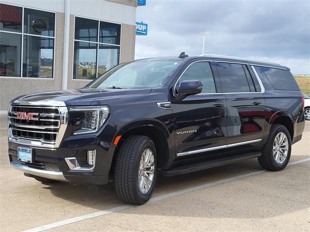 2021 gmc yukon xl slt
