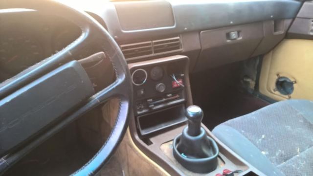 1982 porsche 924 turbo