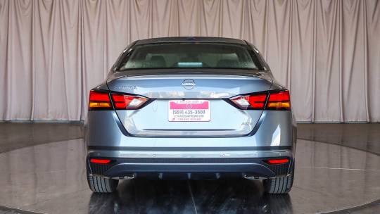 2025 Nissan Altima