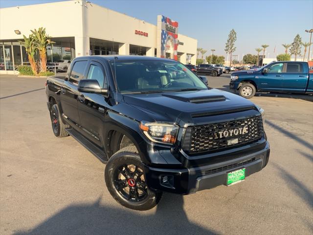2019 toyota tundra trd pro 5.7l v8