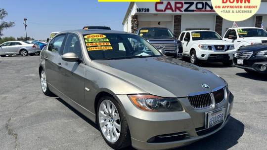 2008 BMW 3 series