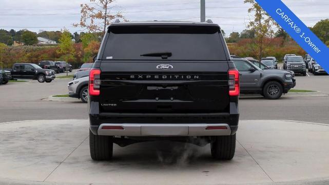 2023 ford expedition limited