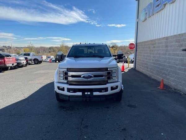 2019 ford f-450 in secaucus, new jersey