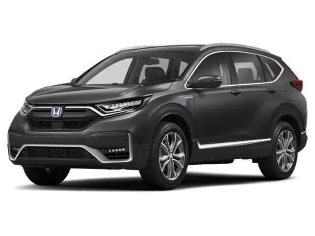 2021 honda cr-v hybrid touring
