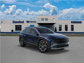 2025 Hyundai Tucson limited