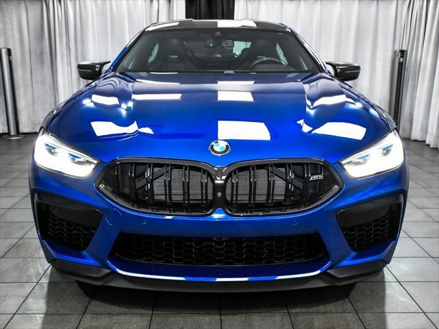 2021 bmw m8 gran coupe base