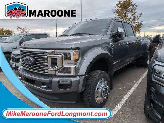 2022 ford f-450