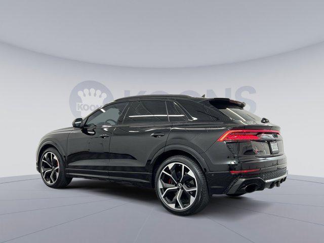 2021 audi rs q8 4.0t