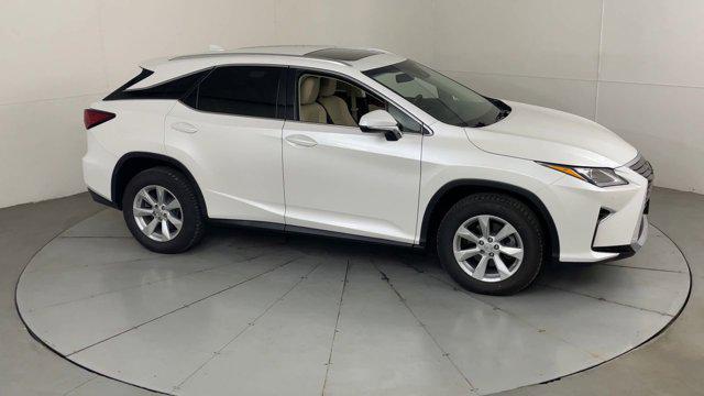 2017 lexus rx 350 base