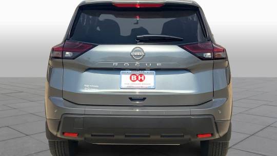 2025 Nissan Rogue