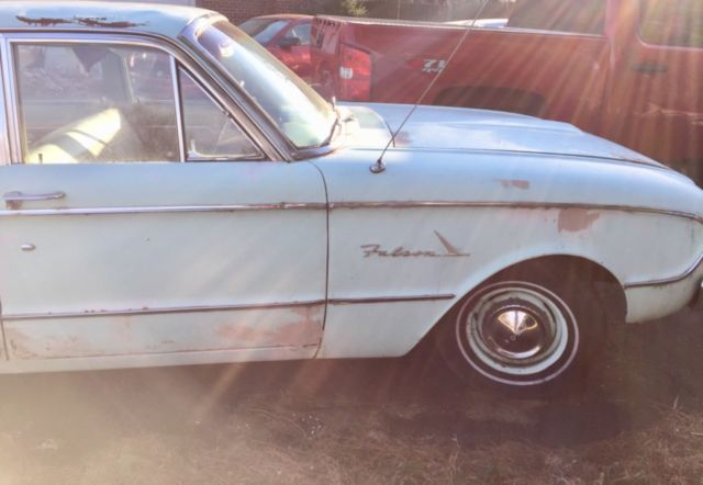 classic 1961 ford falcon car works runs drives