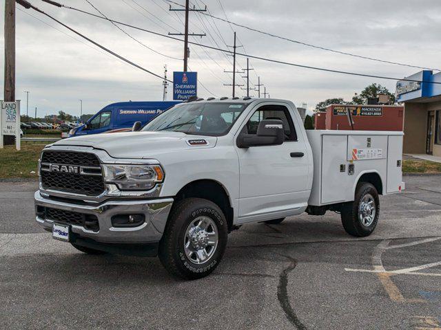 2023 ram 2500 tradesman regular cab 4x4 8' box