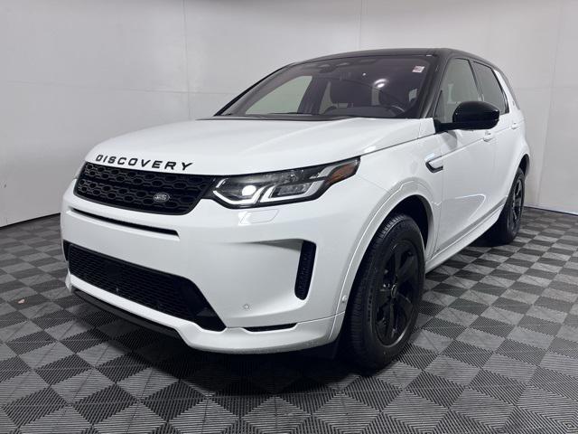 2021 land rover discovery sport s r-dynamic