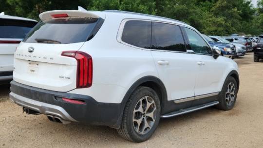 2020 kia telluride ex