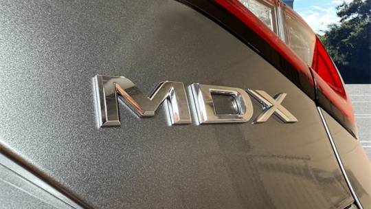 2025 Acura MDX