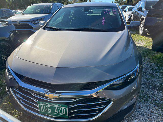 2022 chevrolet malibu fwd lt