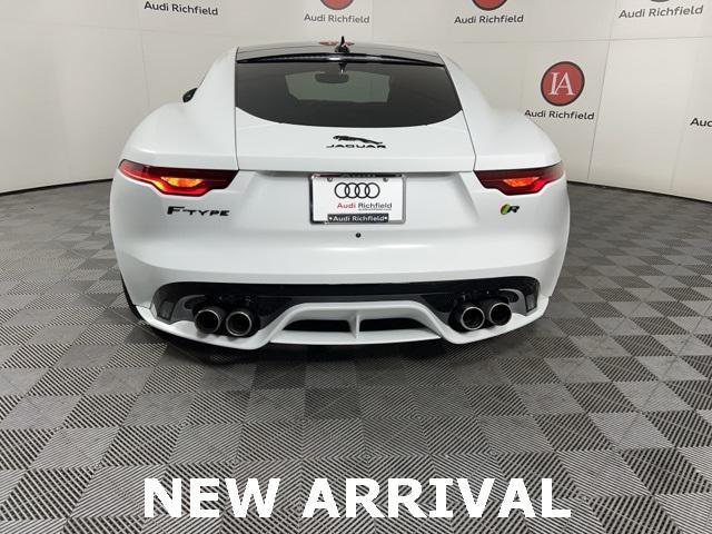 2022 jaguar f-type r awd automatic