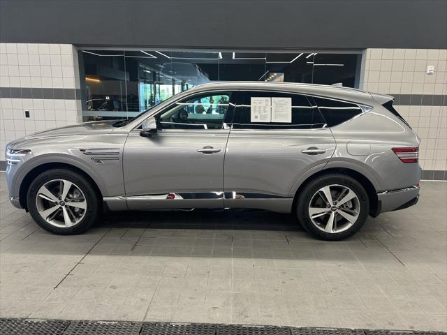2023 genesis gv80 3.5t