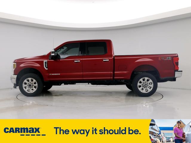 2019 ford f-250 lariat