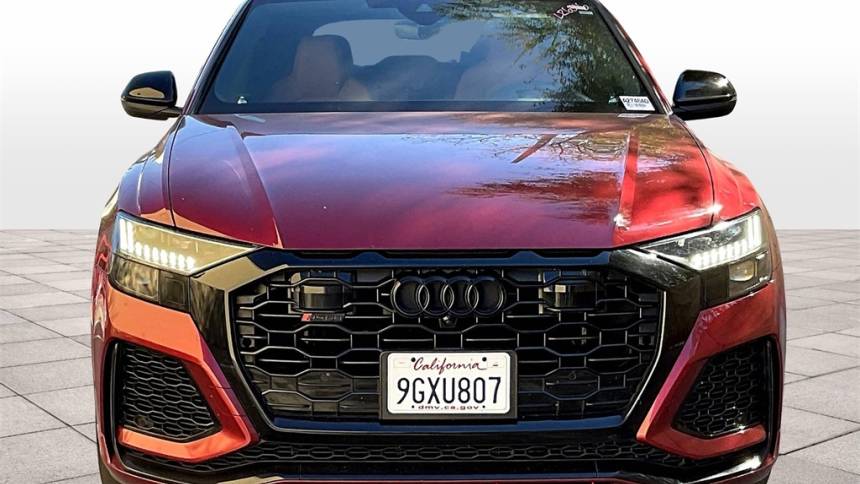 2023 audi rs q8 4.0t quattro
