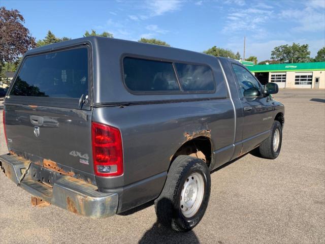 2005 dodge ram 1500 slt