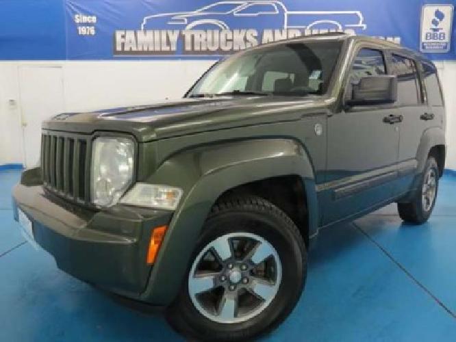 2008 jeep liberty sport in denver, co