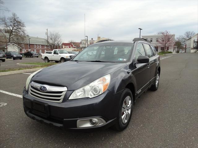 2010 subaru outback 2.5 i