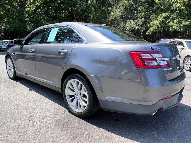 2014 ford taurus limited