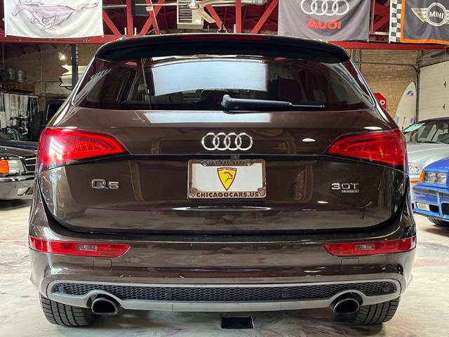 2014 audi q5 3.0t premium plus