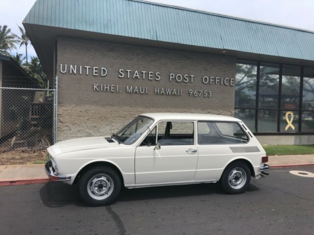 1976 volkswagen brasilia