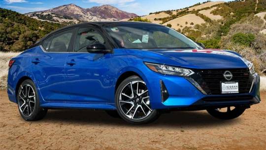 2024 Nissan Sentra