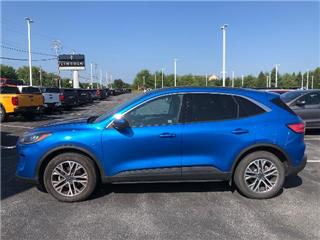 2021 Ford Escape sel