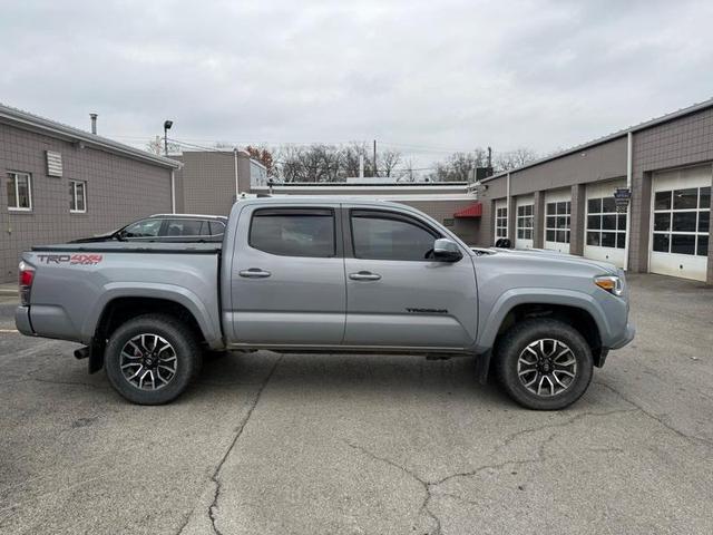 2020 toyota tacoma trd sport