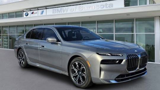 2024 BMW i7