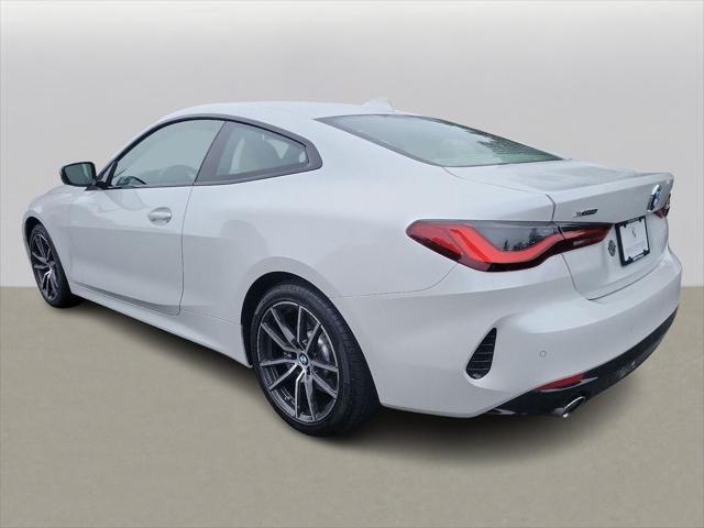 2021 bmw 430 i xdrive