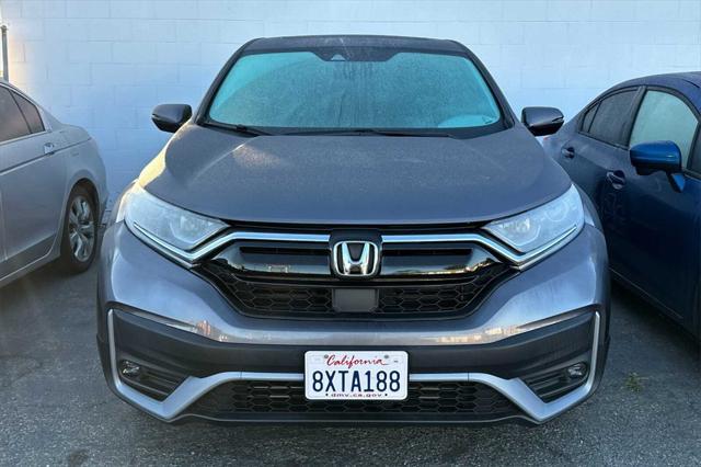 2021 honda cr-v 2wd ex-l
